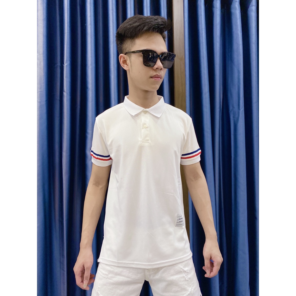 Áo Polo Cao Cấp Phong Cách Thời Trang Nam