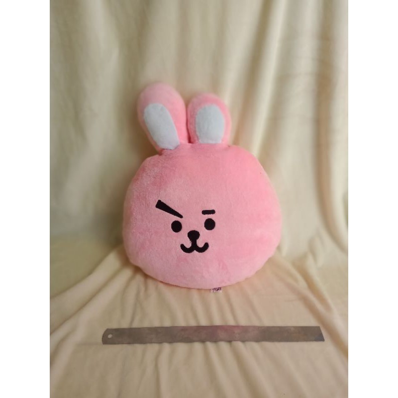 Gối Ôm Hình Nhân Vật Bt21 Xinh Xắn