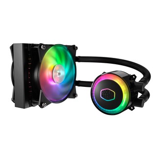Tản nhiệt nước CPU Cooler Master MASTERLIQUID ML120R RGB RAINBOW