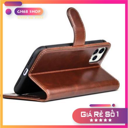 Bao da Puloka dạng ví cho Samsung S21 ,S 21 PLus, S21 Ultra