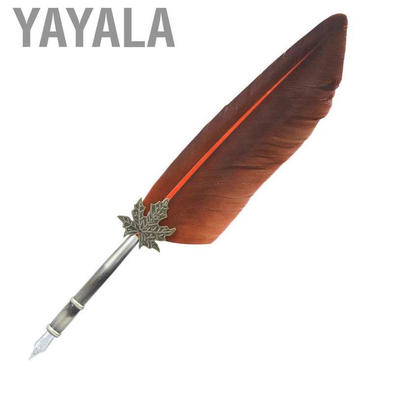 Bút Máy Bơm Mực Kiểu Vintage Yayala