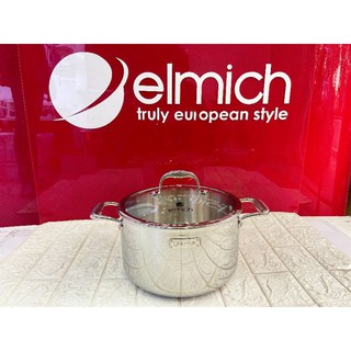 BỘ NỒI INOX TRIMAX ELMICH EL-3743