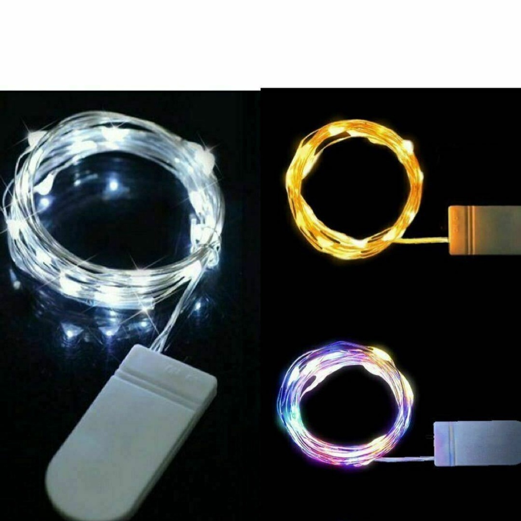 Dây Đèn LED Dùng Để Trang Trí Phòng Ngủ