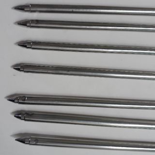 Chống cần inox rút