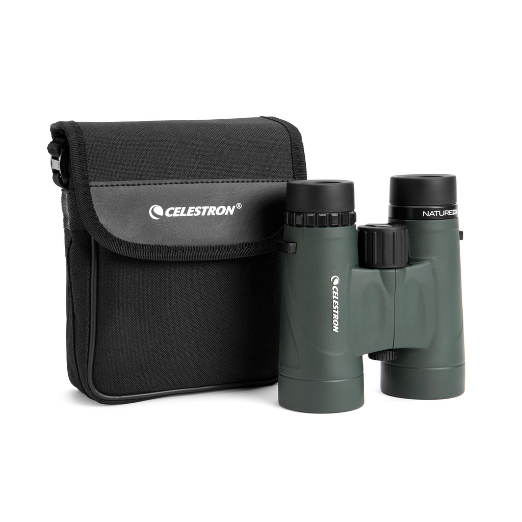 Ống nhòm Celestron Nature DX 10X42 Roof Prism Binoculars}