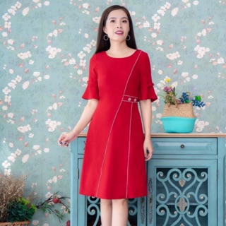Đầm công sở cao cấp