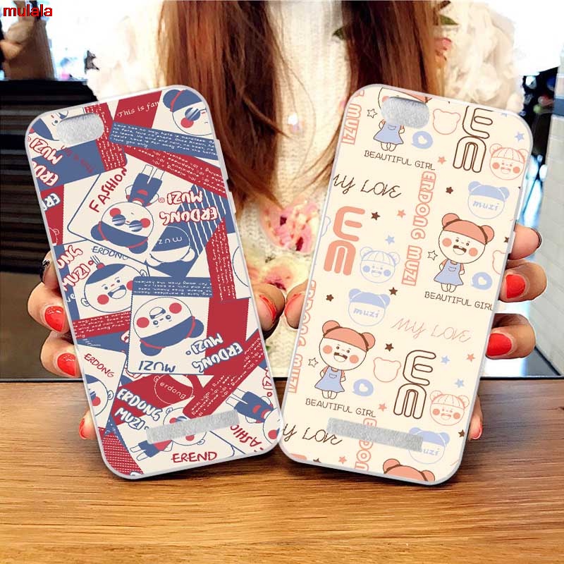 Ốp Điện Thoại Silicone Mềm Họa Tiết 3 Kiểu Độc Đáo Cho Lenovo Vibe C K4 K5 K6 K8 Note A536 P2 A6000 K3 A6010 A1000