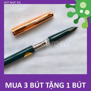 Bút mực kim tinh (bút máy) Hero 331 - màu xanh