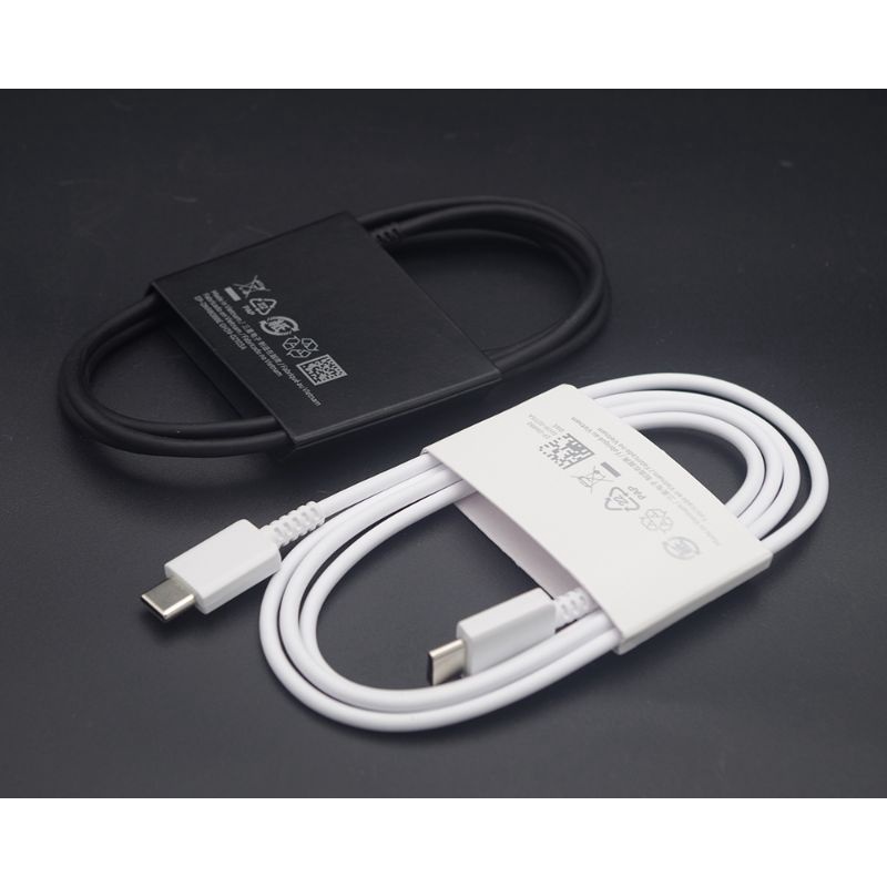 Dây sạc nhanh Type C to Type C ,cáp sạc nhanh 25w  Note 10 Note 20 S20 S20 Plus A71 S21 S21 Ultra