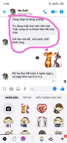 [CHÍNH HÃNG] Gel đặt phụ khoa Inner