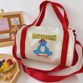 TÚI TRỐNG DU LỊCH BEAR ❤
