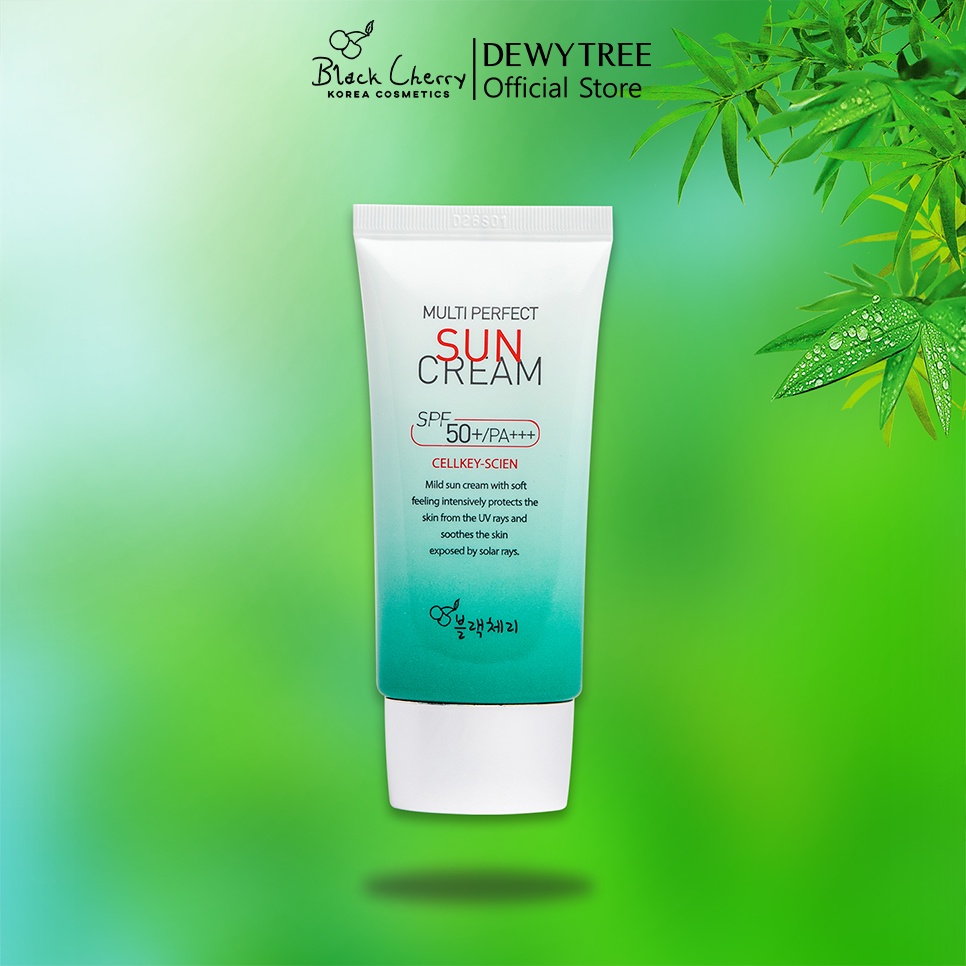 Kem chống nắng dưỡng da tế bào gốc Cellkey-Scien Multi Perfect Sun Cream 50ml