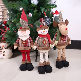 Búp bê trang trí giáng sinh 18*60cm