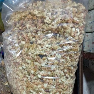 Trà Hoa nhài sấy khô gói 1kg pha trà rất thơm