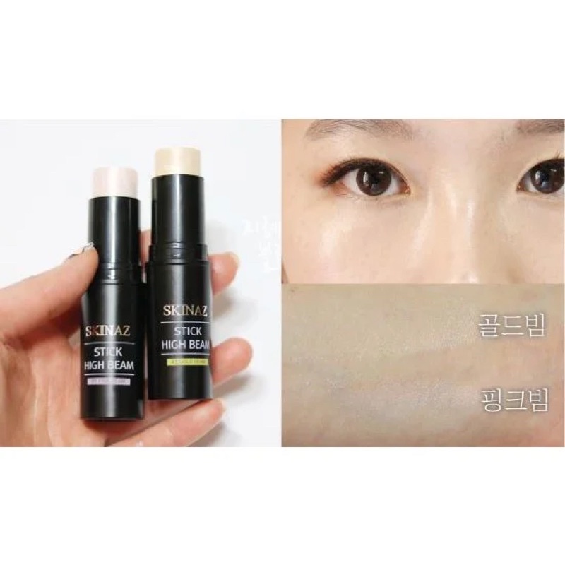 Kem bắt sáng Stick High Beam Benefit SkinAz