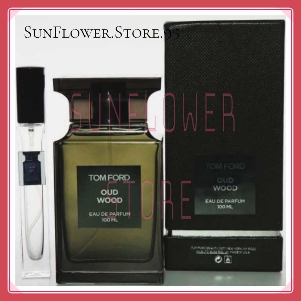 ✧ Mẫu thử nước hoa Tom Ford Oud Wood𝒦𝒟.𝒮𝓉ℴ𝓇ℯ️