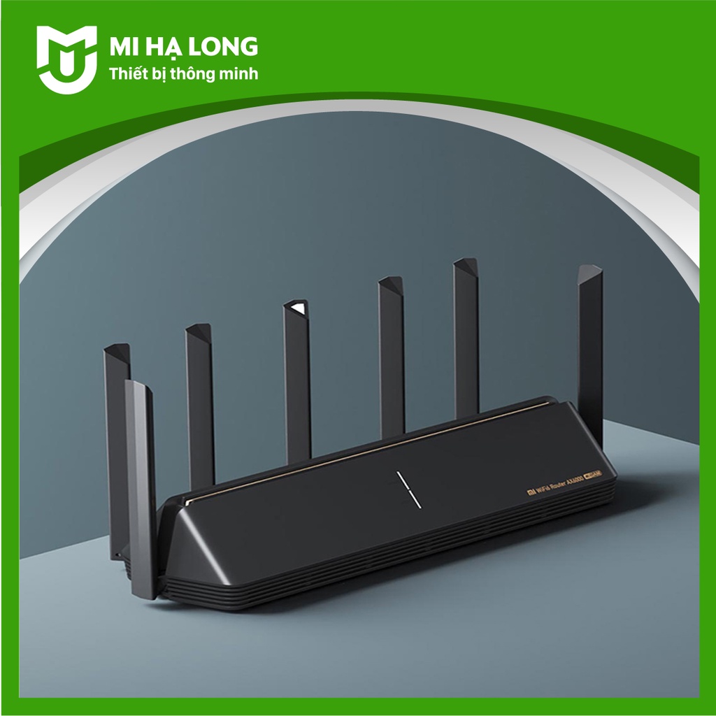 Router Xiaomi AX6000 Mesh WIFI AIoT wifi 6