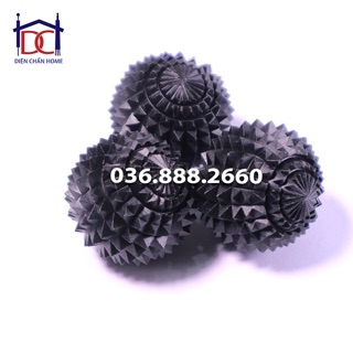 Quả cầu gai diện chẩn