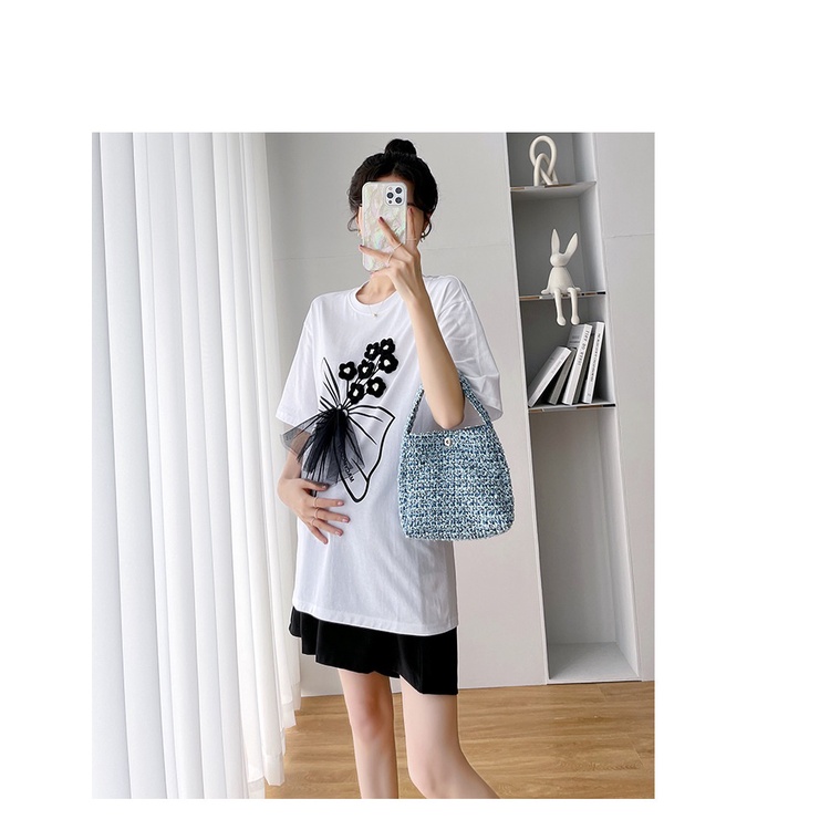 Set Áo Quần Bầu Bộ Bầu Xinh SAQ278