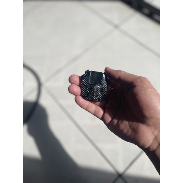 Nắp Che Bình Phụ Nước Mát Raider Satria ốp Carbon Fiber
