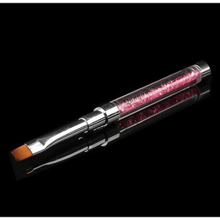 Cọ đắp gel cán đá