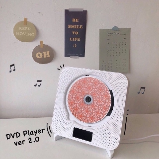 (Freeship) Máy đầu đĩa CD DVD Chill'in Player Version 2 - CD DVD Player