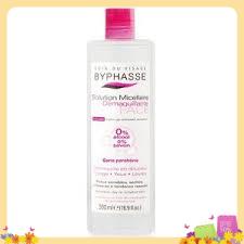 NƯỚC Tẩy trang Byphasse Solution Micallaire Face 500ml_SIÊU HOT