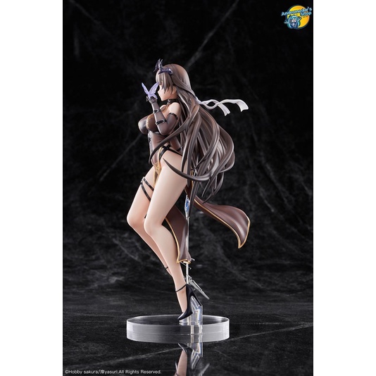 Mô hình nhân vật Moen Devil Ver. illustration by Kishi yasuri 1/7 Complete Figure