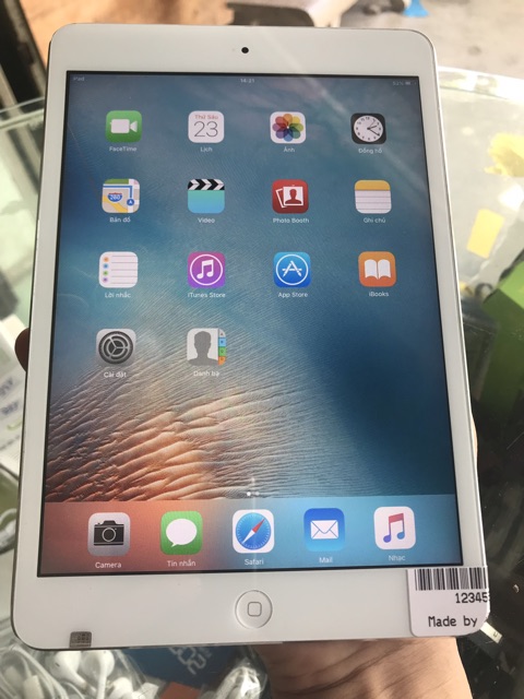 Ipad mini 16gb máy chính hang | BigBuy360 - bigbuy360.vn