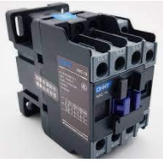 Khởi động từ contactor chint nxc-18 220v 50/60hz 18a