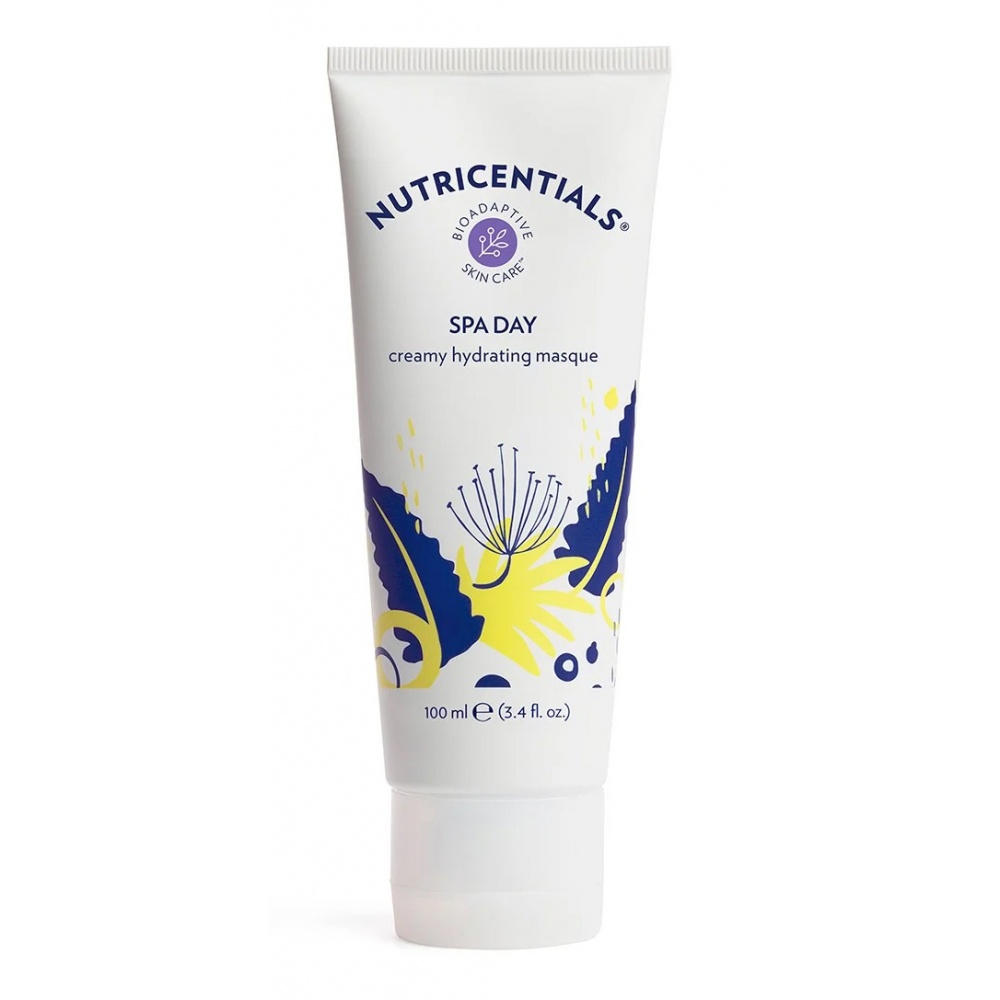 Mặt Nạ Nuskin Spa Day Creamy Hydrating Mask 100ml
