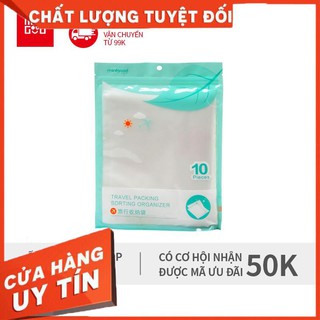 HÀNG SIÊU RẺ Túi tiện ích du lịch (10c) Minigood-385143