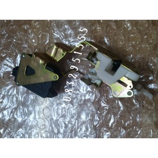 Khóa ngậm cửa matiz , spark m200 , matiz 3