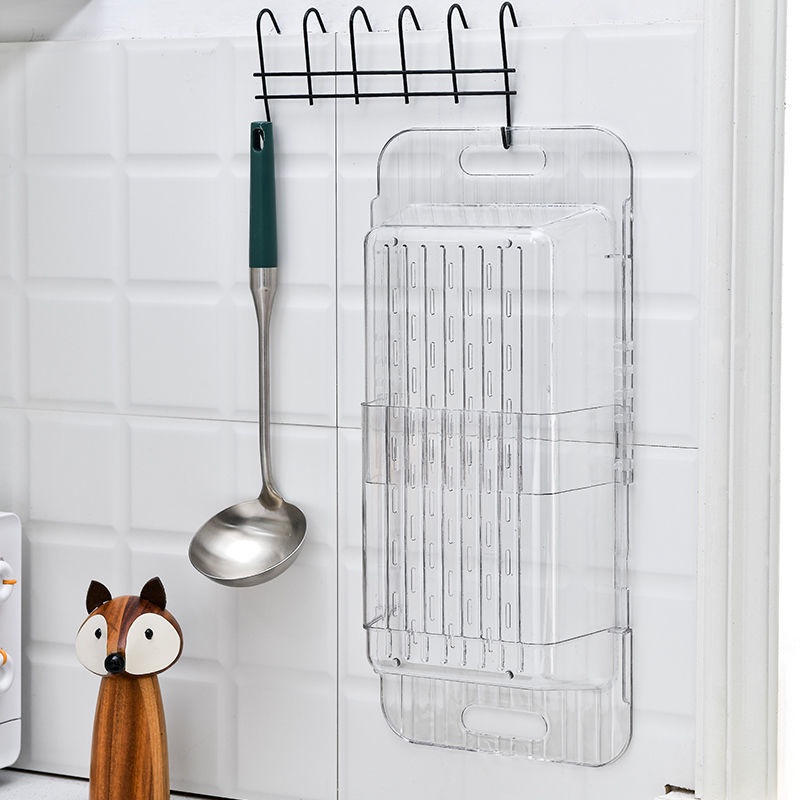 Rổ đựng đồ, khay đựng đồ bồn rửa chén, bát - Chất liệu nhựa Siêu bền - có thể thu vào trong suốt Thoát nước nhanh Nitrogen071