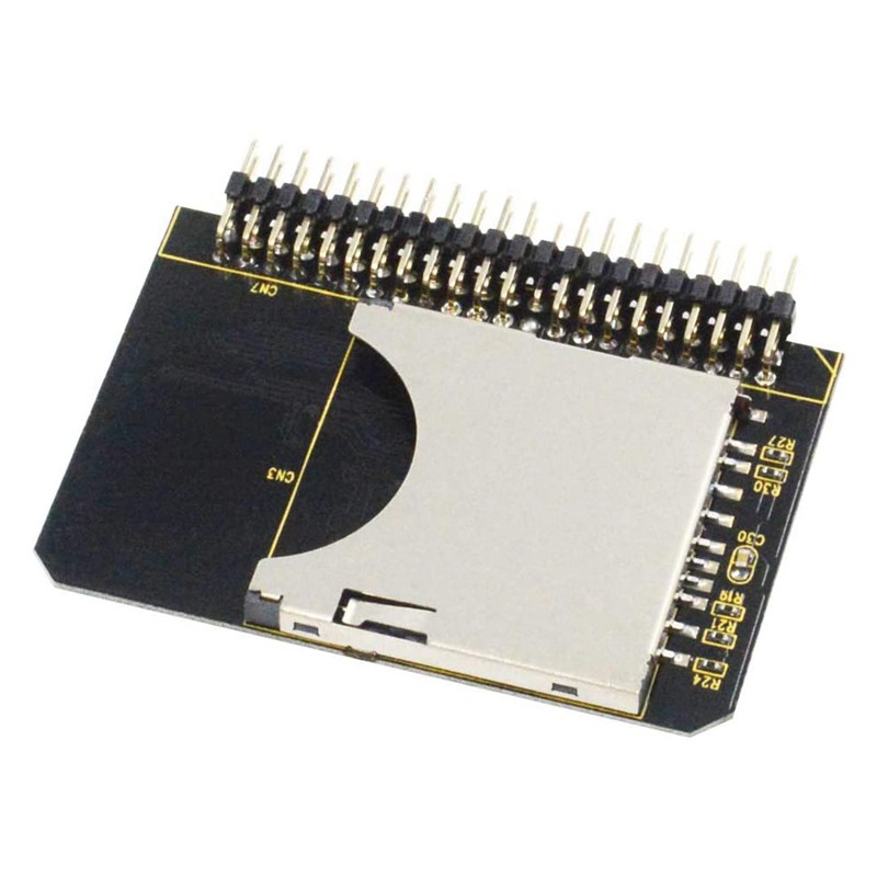 Card Chuyển Đổi Ide Sd Sang 2.5 Ide 44 Pin 44pin Cho Máy Tính | BigBuy360 - bigbuy360.vn