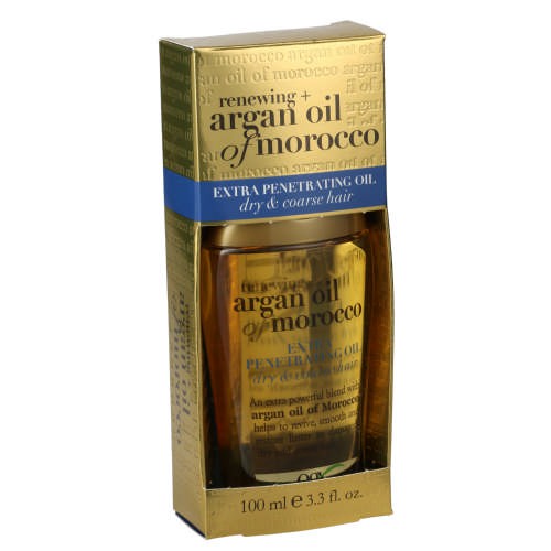 Tinh dầu dưỡng tóc Renewing Argan Oil Of Morocco Penetrating Oil