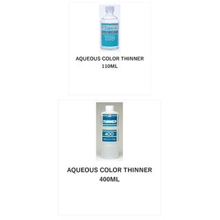 Dung môi mr hobby lacquer thinner - aqueous hobby color thinner