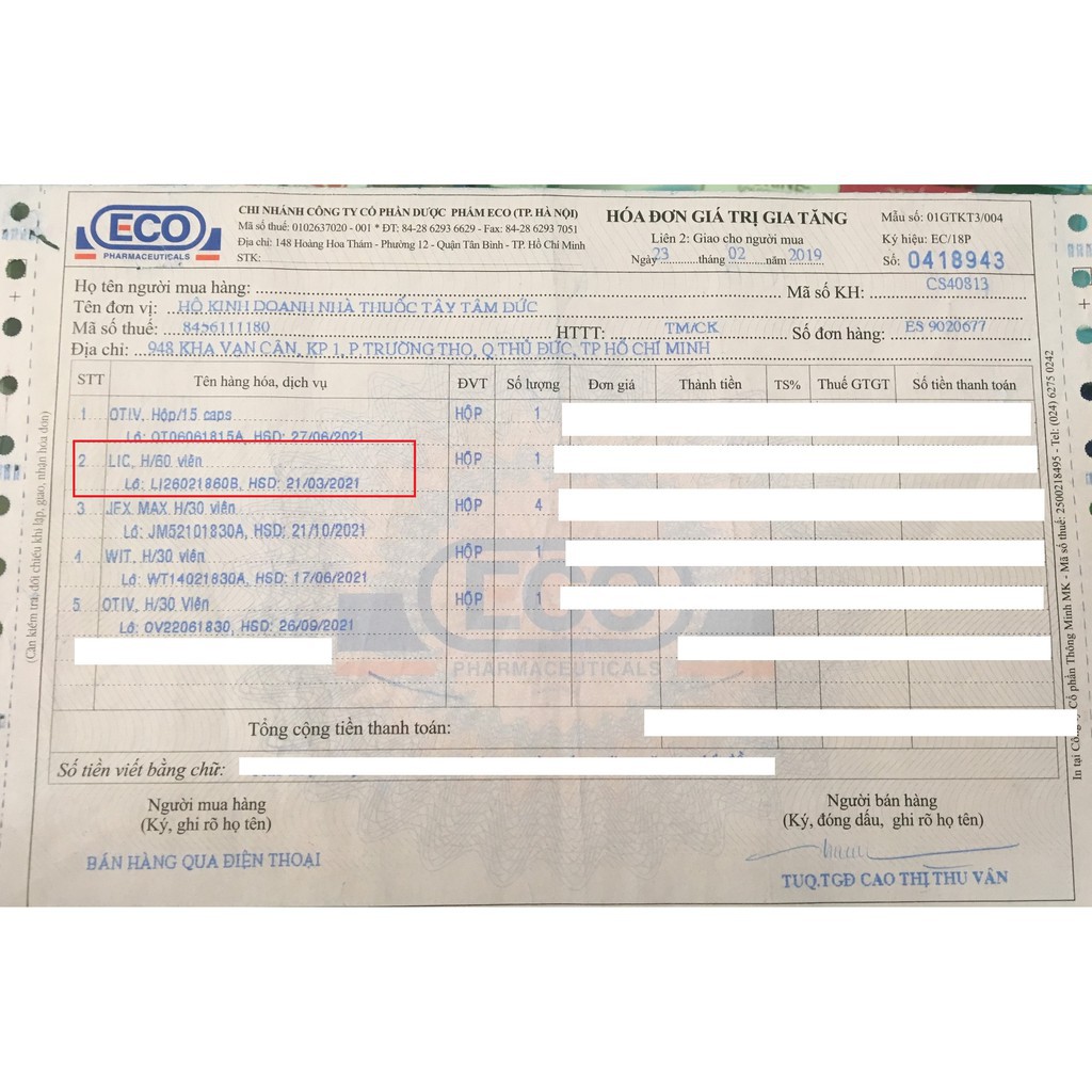 Viên giảm cân LIC [Hộp 60 viên] - Giảm tích tụ và tăng ly giải mỡ - nhập khẩu chính hãng từ Mỹ [ODISTAD] | BigBuy360 - bigbuy360.vn