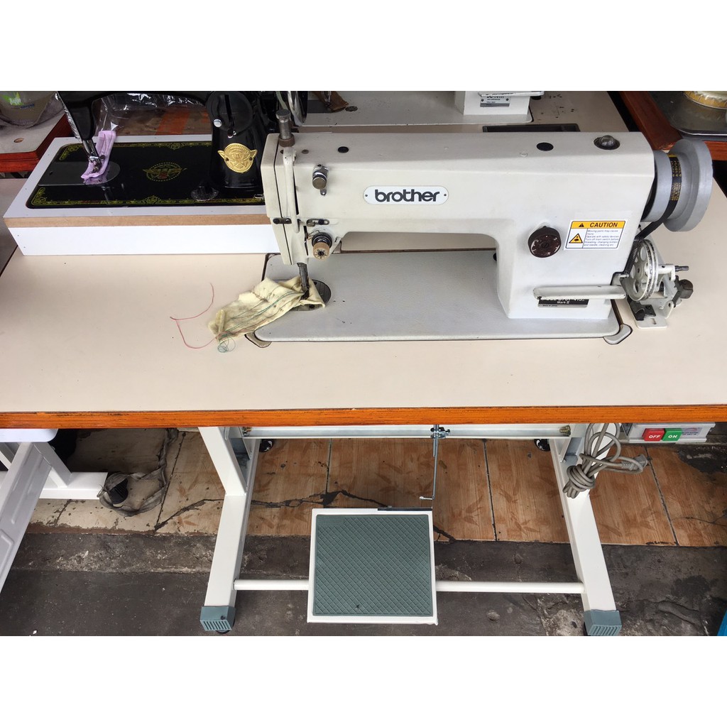 MÁY MAY BROTHER 1 KIM CHÍNH GỐC NHẬT 100%