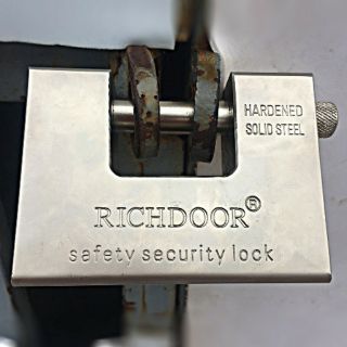 Khóa cầu ngang RICHDOOR - RIVER