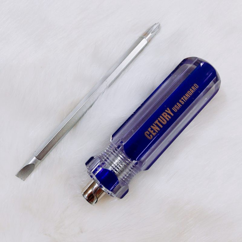 [GIÁ TỐT] TÔ VÍT 2 ĐẦU 6&quot; CENTURY, NHIỀU SIZE