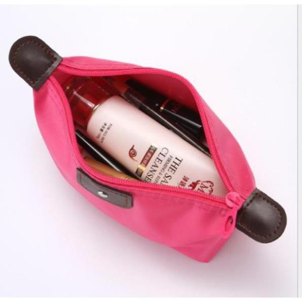 Túi đựng đồ trang điểm cá nhân xinh xắn, màu ngẫu nhiên
