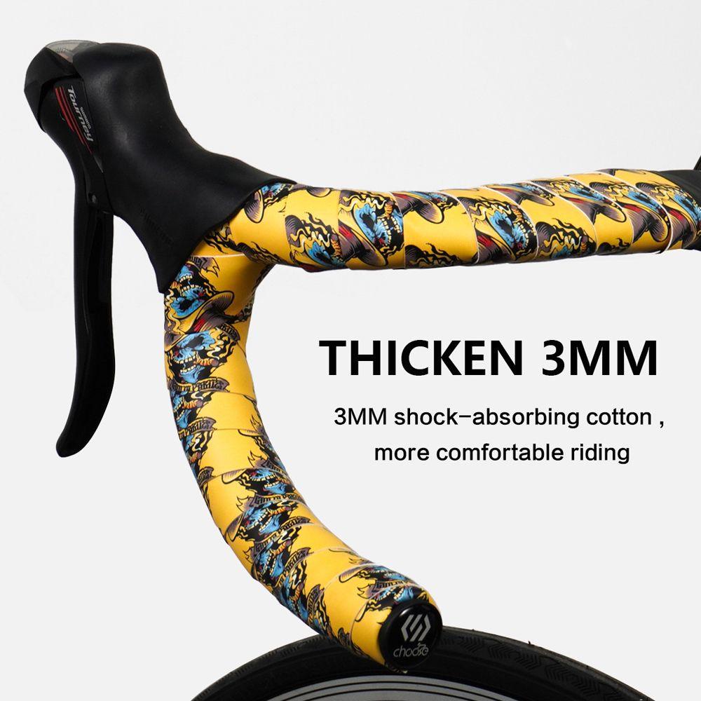 JARRED Băng Quấn Tay Lái Xe Đạp Chống Trượt