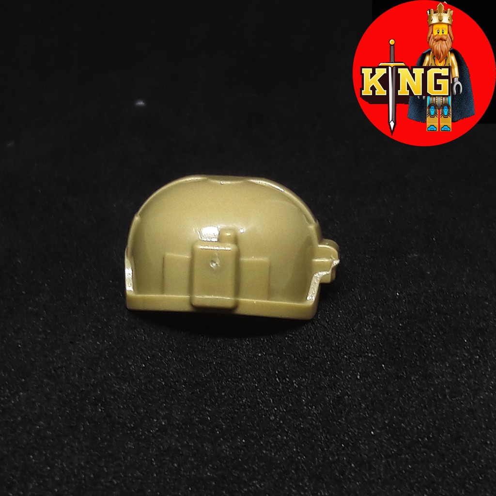 NON-LEGO phụ kiện Swat, Army Tactical helmet