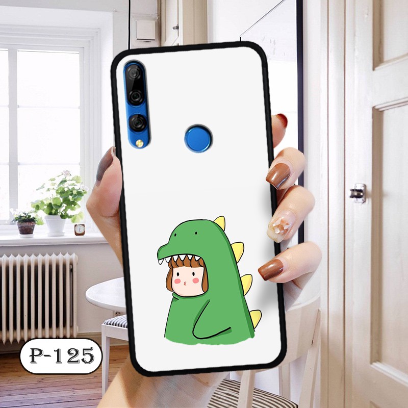 Ốp lưng 3D Huawei Y9 Prime 2019- hình  hoạt hình