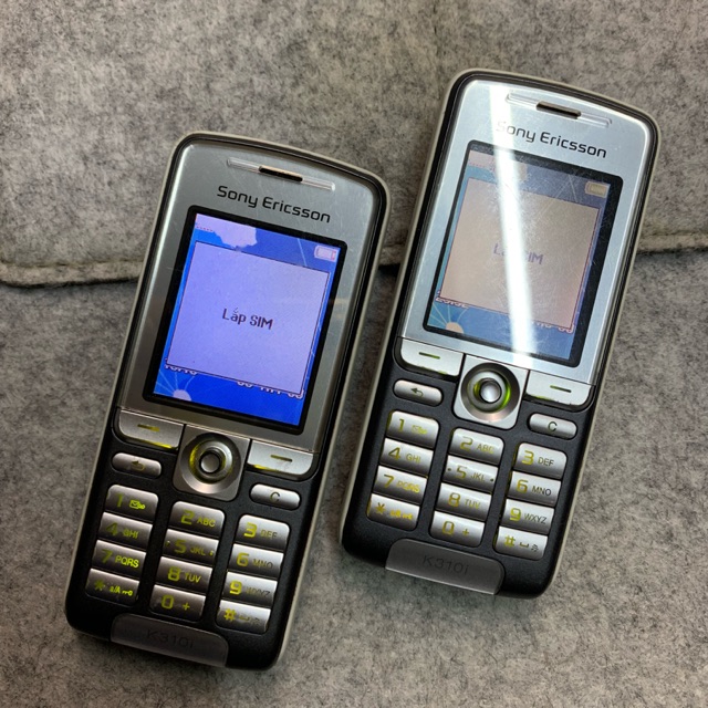 Điện thoại di động Song ericsson K310i chính hãng