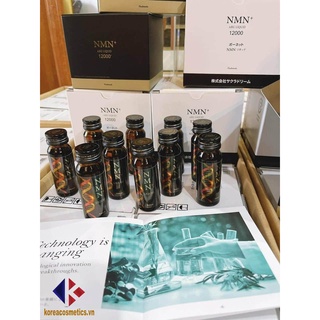 Thức uống NMN Arg Liquid 12000