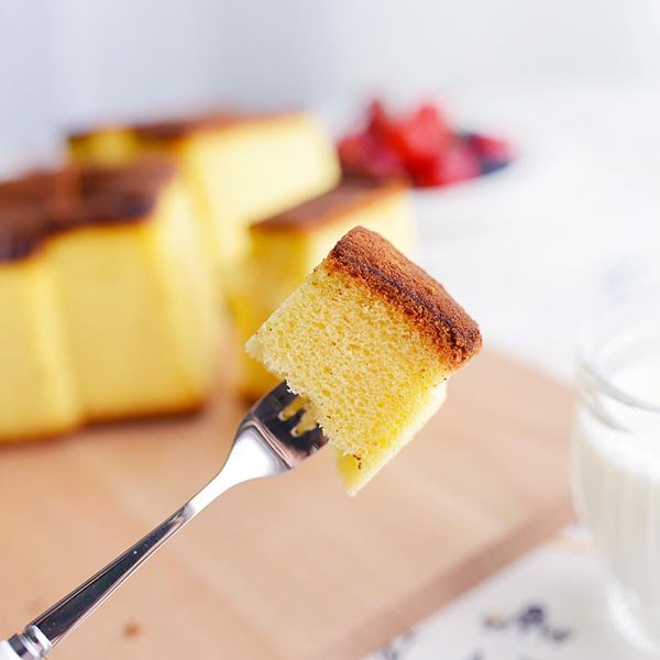 Bánh ngọt Maruto Nagasaki Castella 180g nội địa Nhật Bản