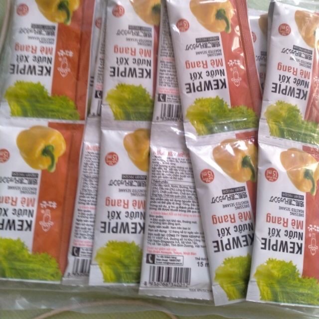 Sốt mè rang KEWPIE