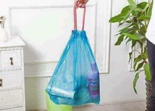 Combo5 cuộn túi đựng rác